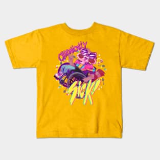 CHRONICALLY SICK! Kids T-Shirt